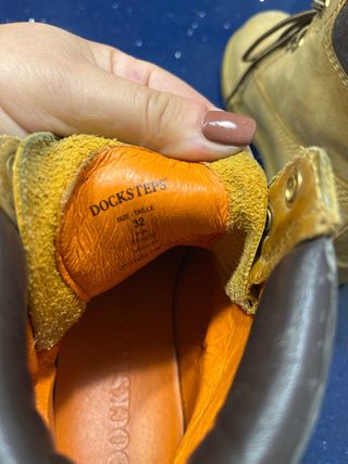 Scarponcini bambino Docksteps