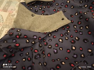 Cobertor mochila porteo ergonómica