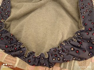 Cobertor mochila porteo ergonómica