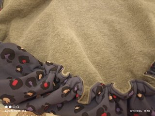Cobertor mochila porteo ergonómica