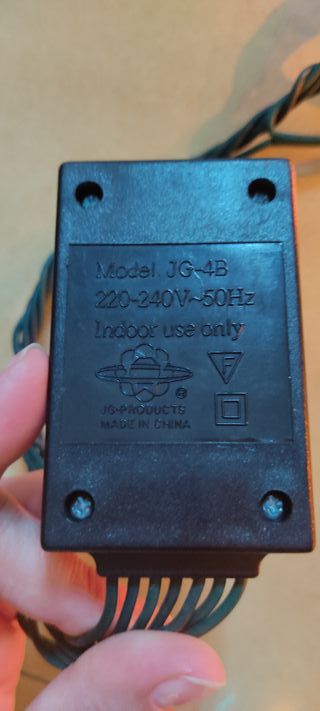 Catena Luce intermittente di Natale