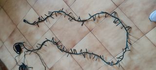 Catena Luce intermittente di Natale
