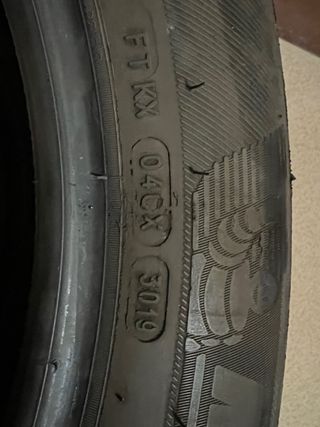 Neumaticos Michelin 