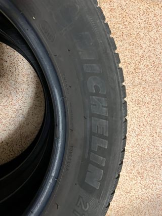 Neumaticos Michelin 