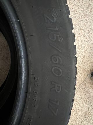 Neumaticos Michelin 