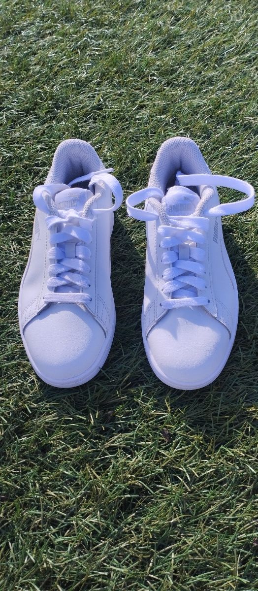 Zapatillas puma niña