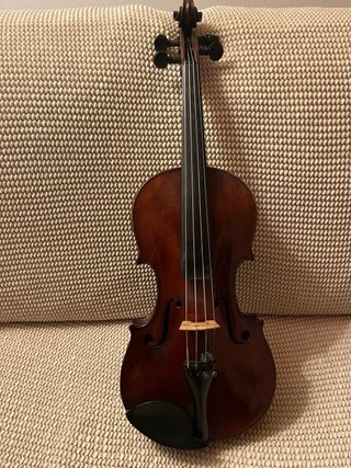 Violín profesional francés
