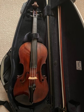 Violín profesional francés
