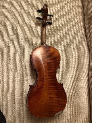Violín profesional francés