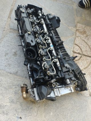 CULATA COMPLETA 35D N57d30b