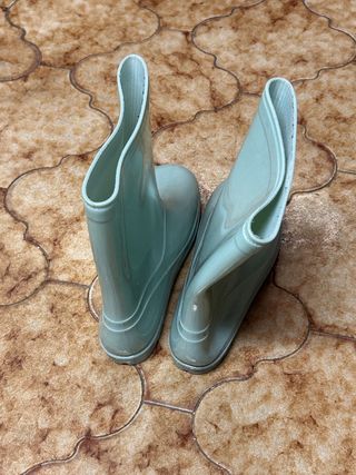Botas de agua 