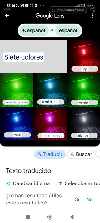 Mini luz LED para coche GRAN OFERTA!
