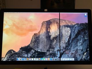 Apple iMac 27” medianos 2015