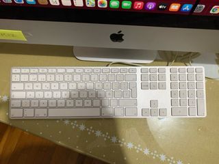 Apple iMac 27” medianos 2015