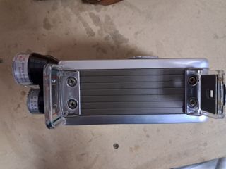 Cámara video 8mm kodak vintage