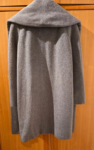 Abrigo Oversize corto