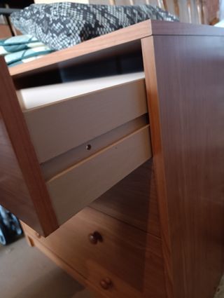 Cómoda, cajonera