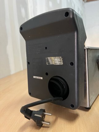 Freidora 3l