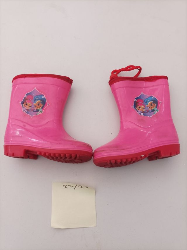 Botas de agua