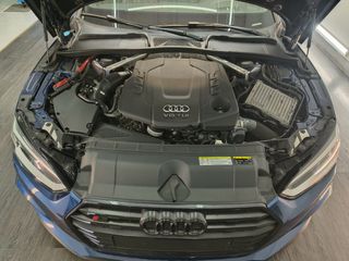 AUDI A5 VERSION S5 BLACK LINE