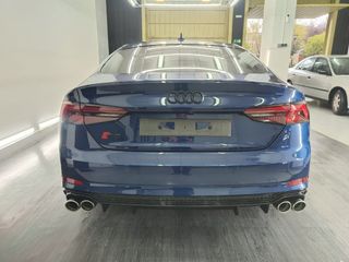 AUDI A5 VERSION S5 BLACK LINE