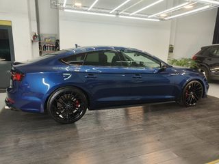 AUDI A5 VERSION S5 BLACK LINE