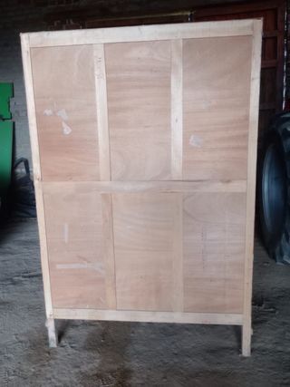 Armario antiguo