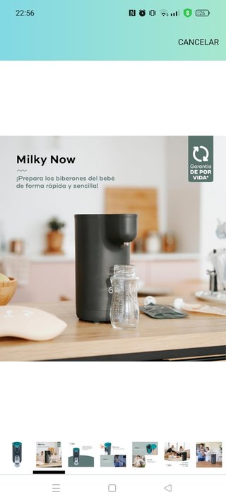 Calienta agua