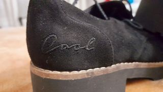 OFERTA,4€×UN.,ZAPATOS OXFORD STRADIVARIUS/COOLWAY 