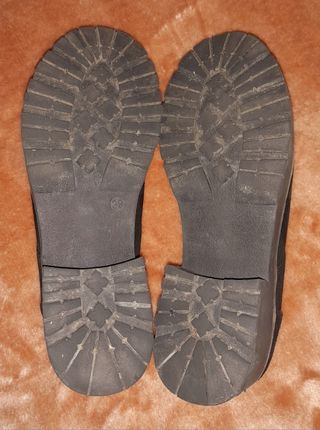 OFERTA,4€×UN.,ZAPATOS OXFORD STRADIVARIUS/COOLWAY 