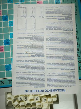 Juego Intelect 3D