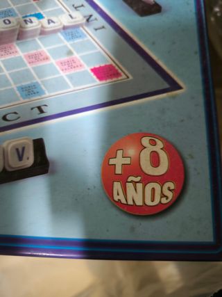 Juego Intelect 3D