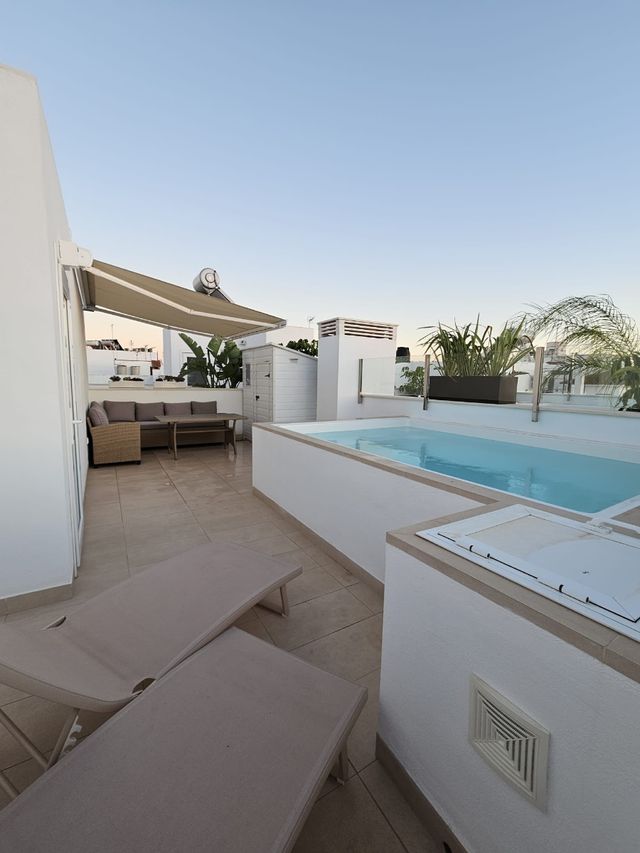 Ático costa de la Luz