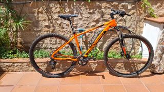 Bicicleta 29” Megamo Natural 60 talla M 2022