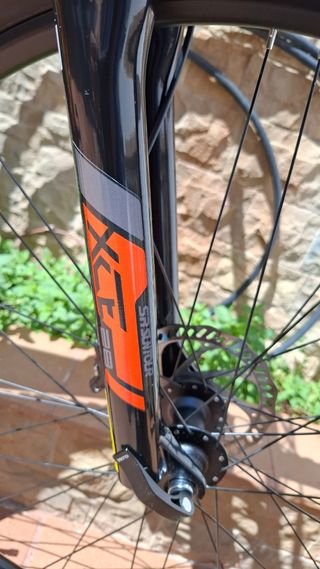 Bicicleta 29” Megamo Natural 60 talla M 2022
