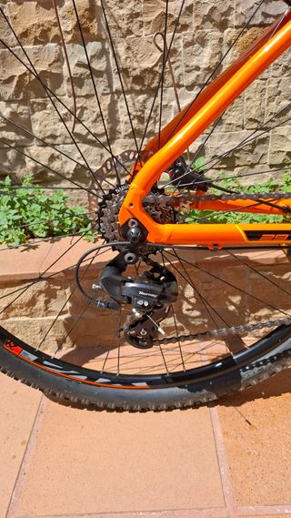Bicicleta 29” Megamo Natural 60 talla M 2022