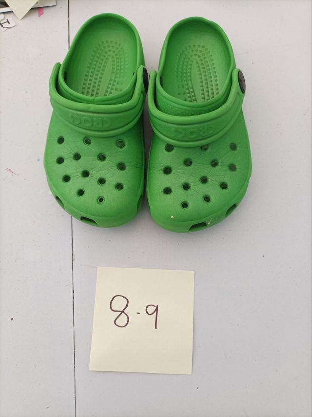 Botas de agua, lonetas , zapatillas , sandalias, e