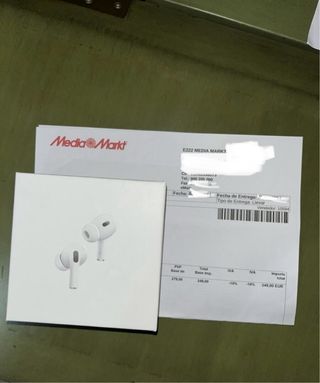 Airpods 2 segunda generacion pro