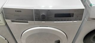 Secadora marca AEG de condensacion clase A +++ 
