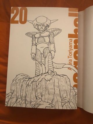 Comic DragonBall nº 20/34 