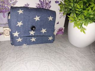 Regala artesanía! Cartera monedero