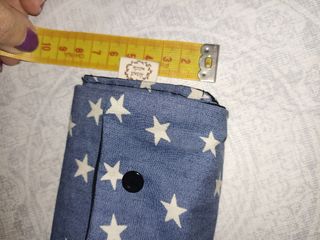 Regala artesanía! Cartera monedero