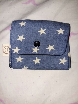 Regala artesanía! Cartera monedero
