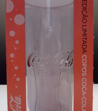 Copo Coca-Cola coleção antiga Mc Donalds