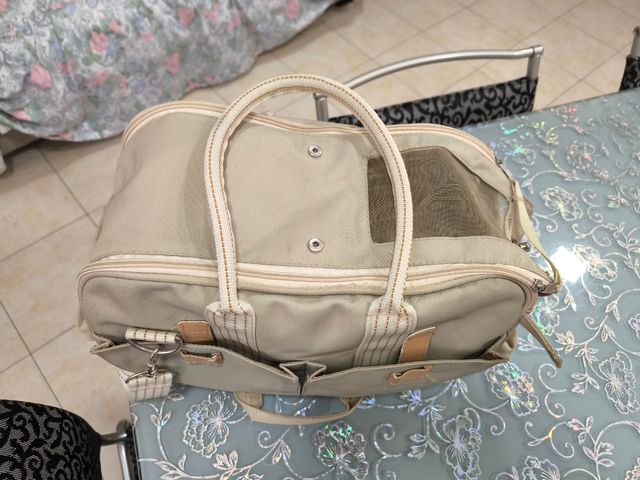 Borsa Trasportino Cane Karlie