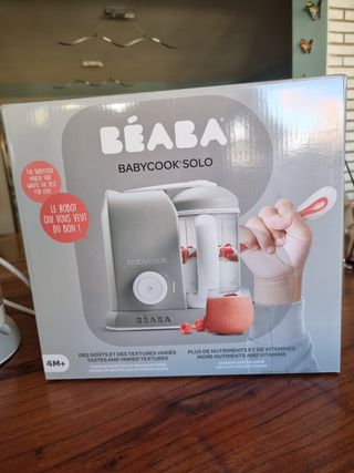 Baby Cook beaba sólo robot