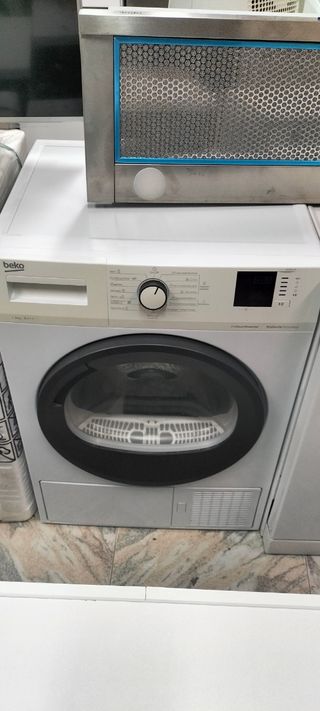 Secadora marca BEKO DE CondensacionSE A 