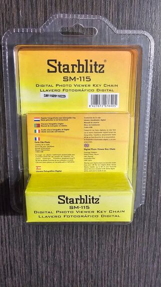Starblitz años 90
