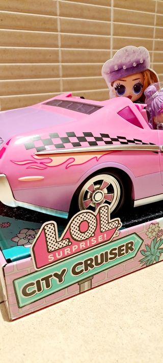 Coche deportivo Lol NUEVO