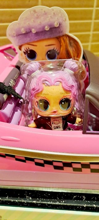 Coche deportivo Lol NUEVO